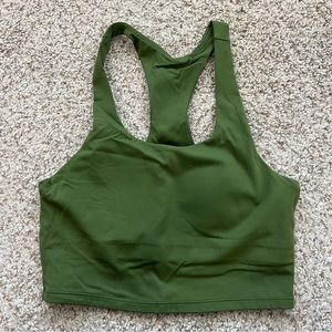 Paragon Racerback Scoop Neck Top